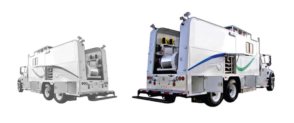 Wireline Trucks