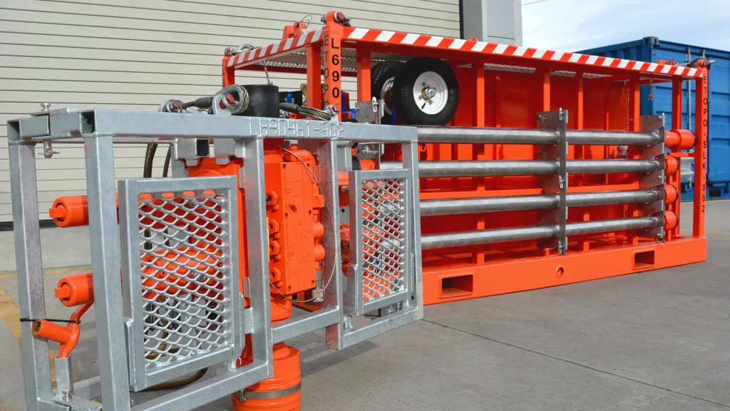 Slickline Pressure Control Equipment